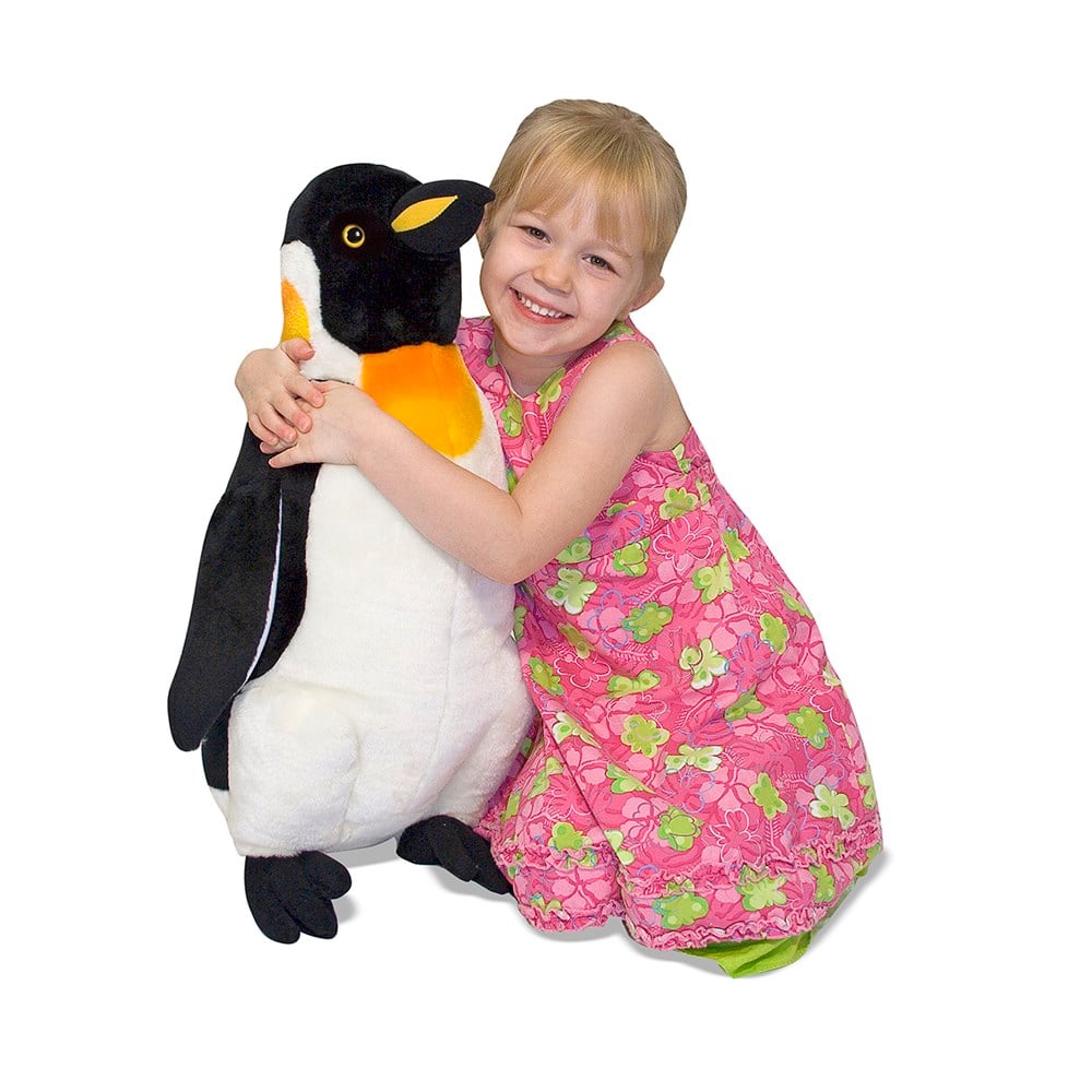 Melissa and Doug DEV PELUŞ PENGUEN