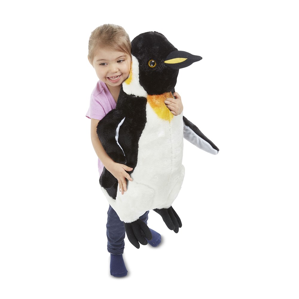 Melissa and Doug DEV PELUŞ PENGUEN