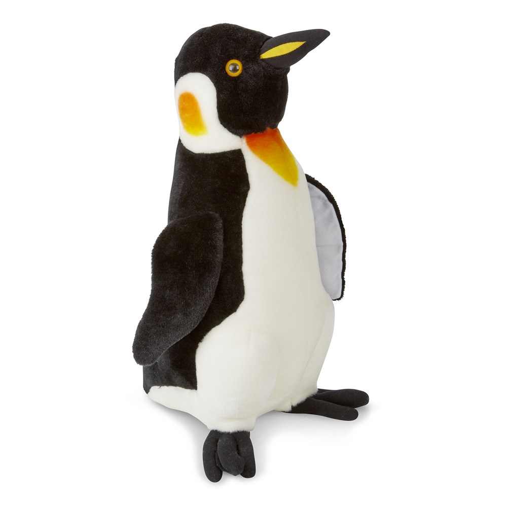 Melissa and Doug DEV PELUŞ PENGUEN