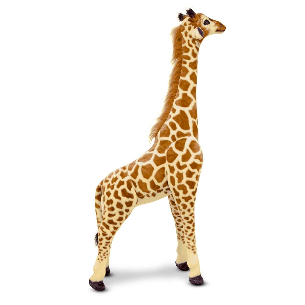 Melissa and Doug DEV PELUŞ ZÜRAFA