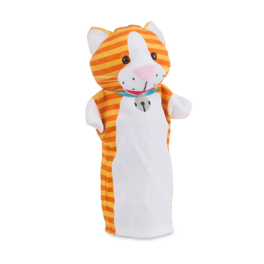 Melissa and Doug EL KUKLA SETİ - EVCİL HAYVANLAR