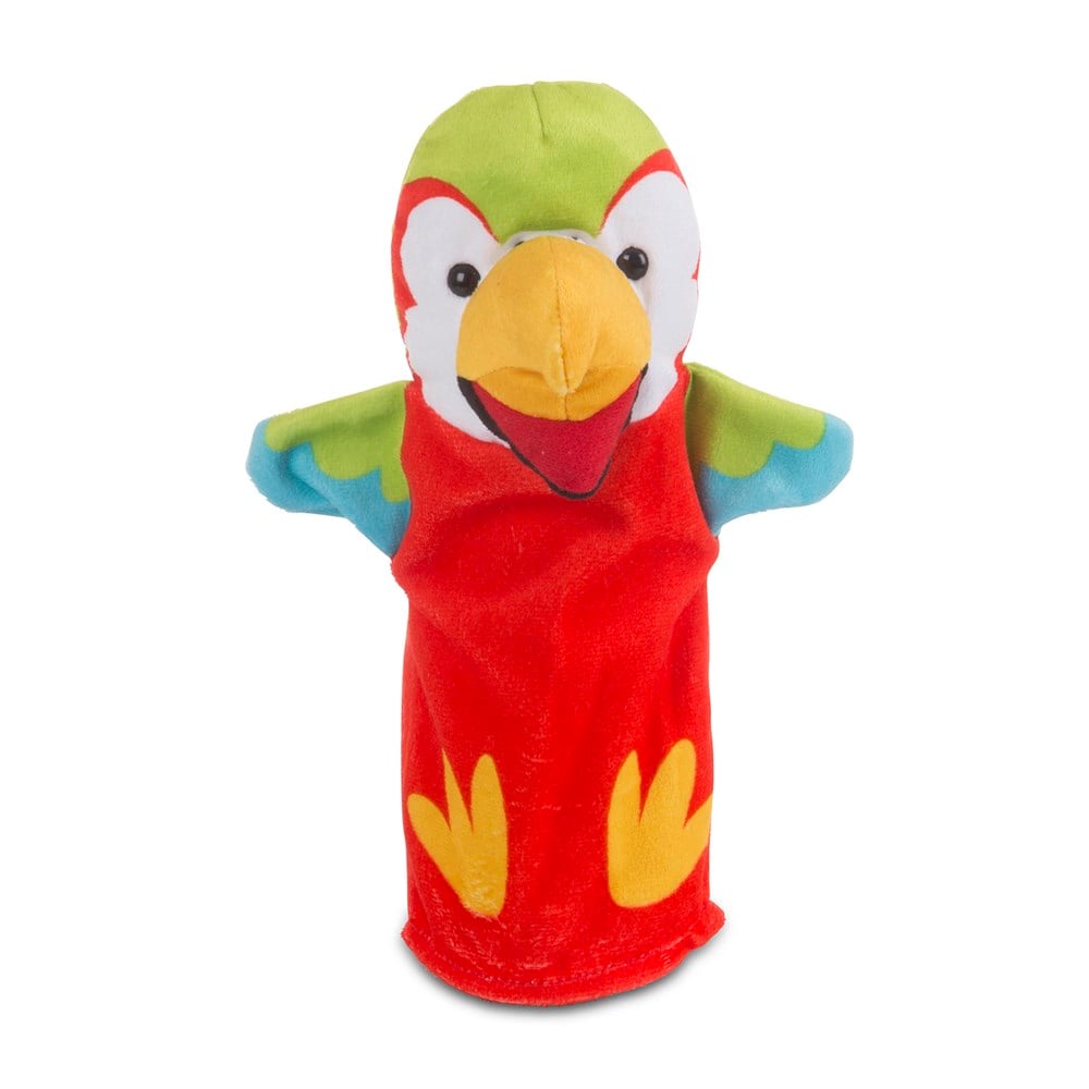Melissa and Doug EL KUKLA SETİ - EVCİL HAYVANLAR