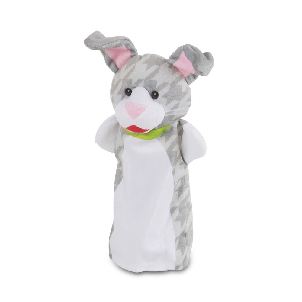 Melissa and Doug EL KUKLA SETİ - EVCİL HAYVANLAR
