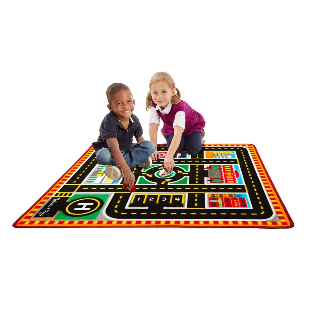 Melissa and Doug OYUN HALI SETİ - KURTARMA SETİ