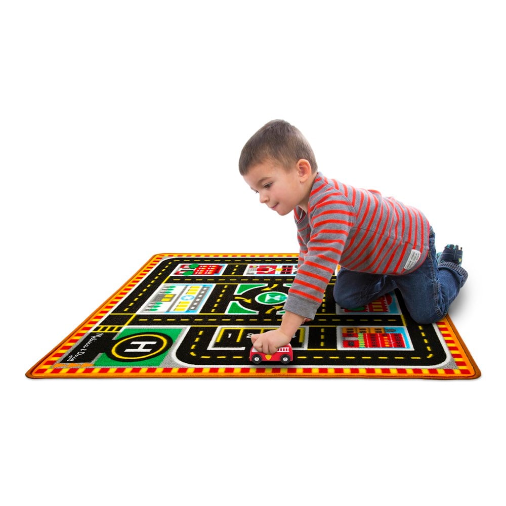 Melissa and Doug OYUN HALI SETİ - KURTARMA SETİ