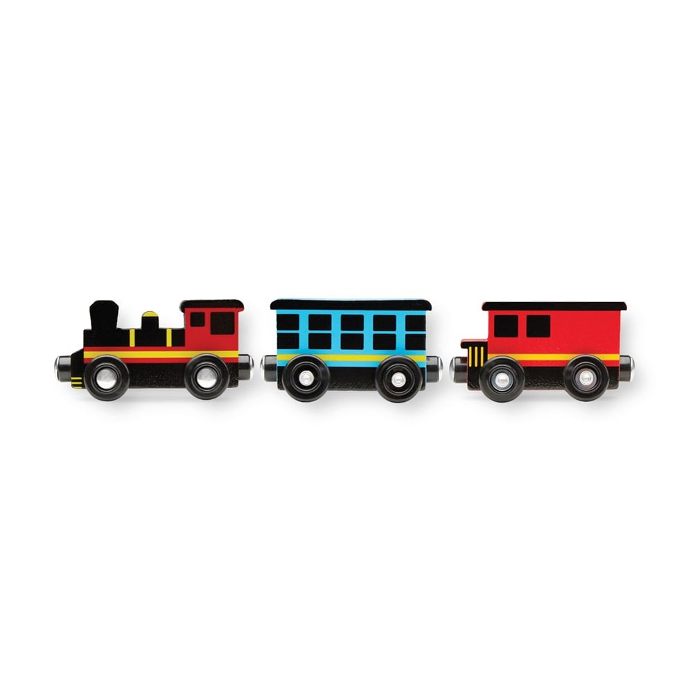 Melissa and Doug OYUN HALI SETİ - TREN