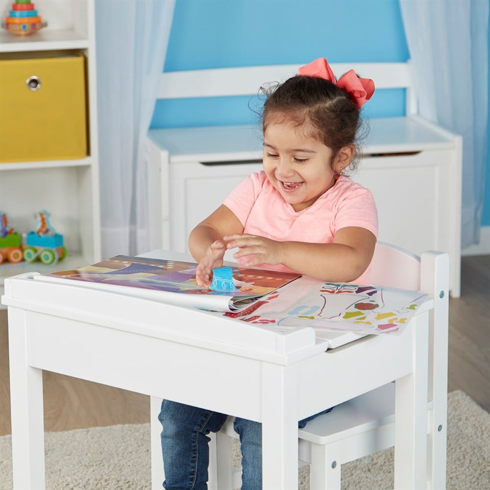 Melissa and Doug TAK ÇIKAR ÇIKARTMA KİTABI - MODA