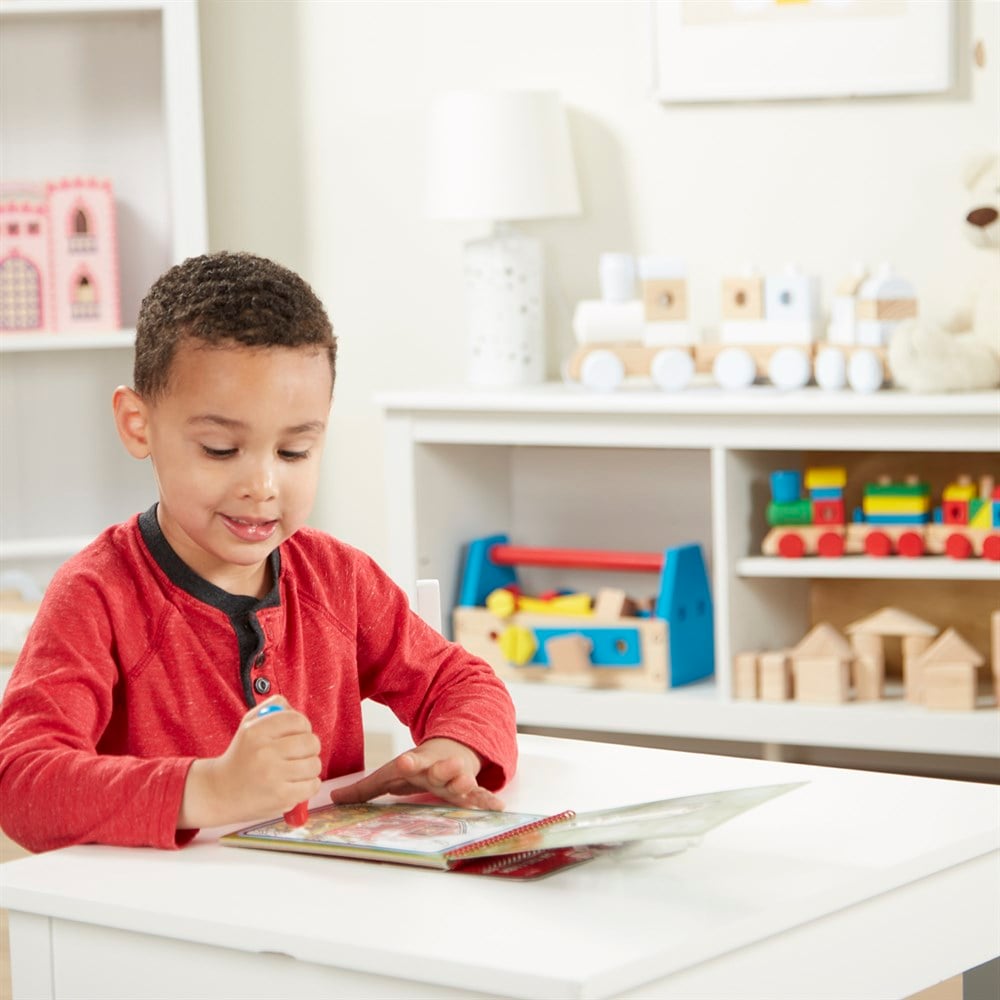 Melissa and Doug WATER WOW! SU İLE BOYAMA KİTABI - ÇİFTLİK