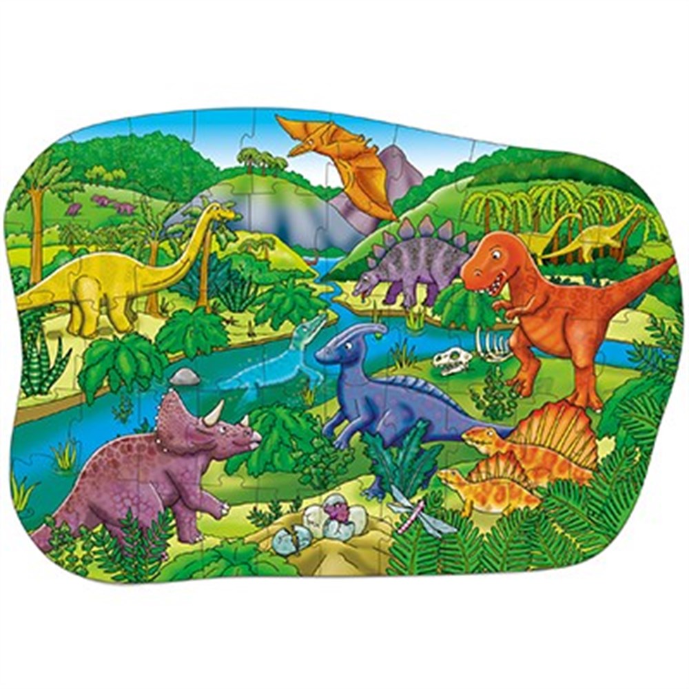 ORCHARD BÜYÜK DİNOZOR (Big Dinosaurs)