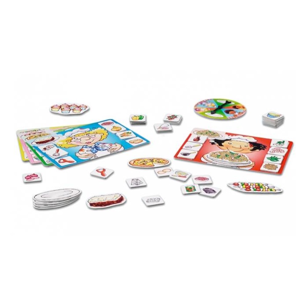 ORCHARD ÇILGIN ŞEFLER (Crazy Chefs)