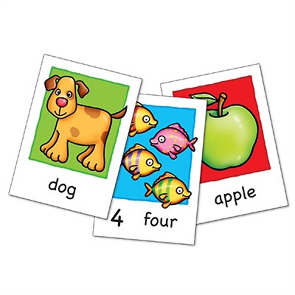 ORCHARD HAFIZA KARTLARI (Flashcards)