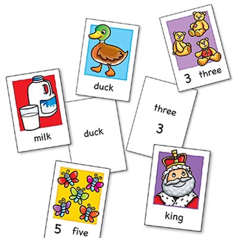 ORCHARD HAFIZA KARTLARI (Flashcards)