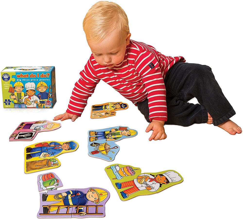 ORCHARD NE YAPARIM? MESLEKLER (What do i do?)