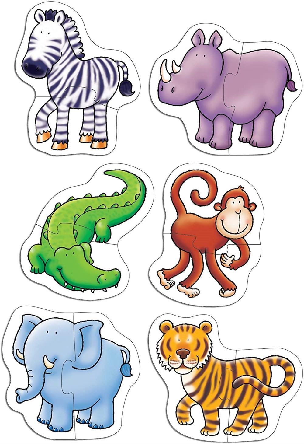 ORCHARD ORMAN (Jungle)