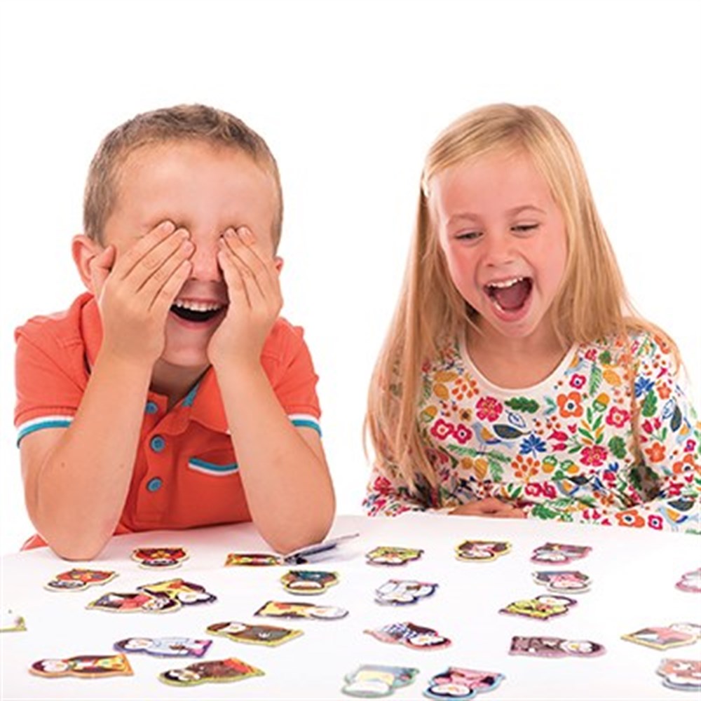 ORCHARD PENGUEN EŞLEŞTİRME (Penguin Pairs)