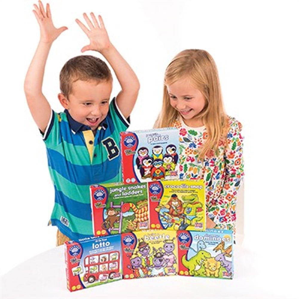 ORCHARD TİMSAH PİŞTİ (Crocodile Snap)