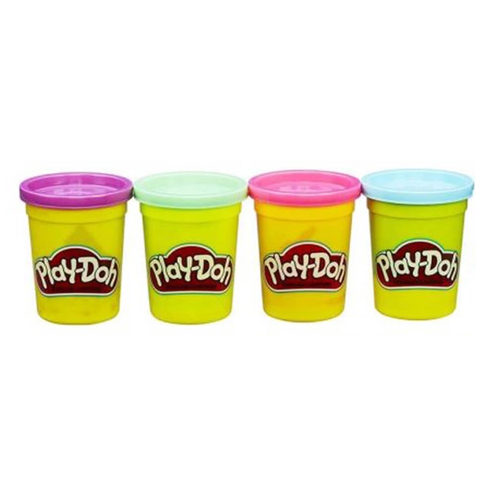 PLAY-DOH 4'LÜ OYUN HAMURU 448 GR
