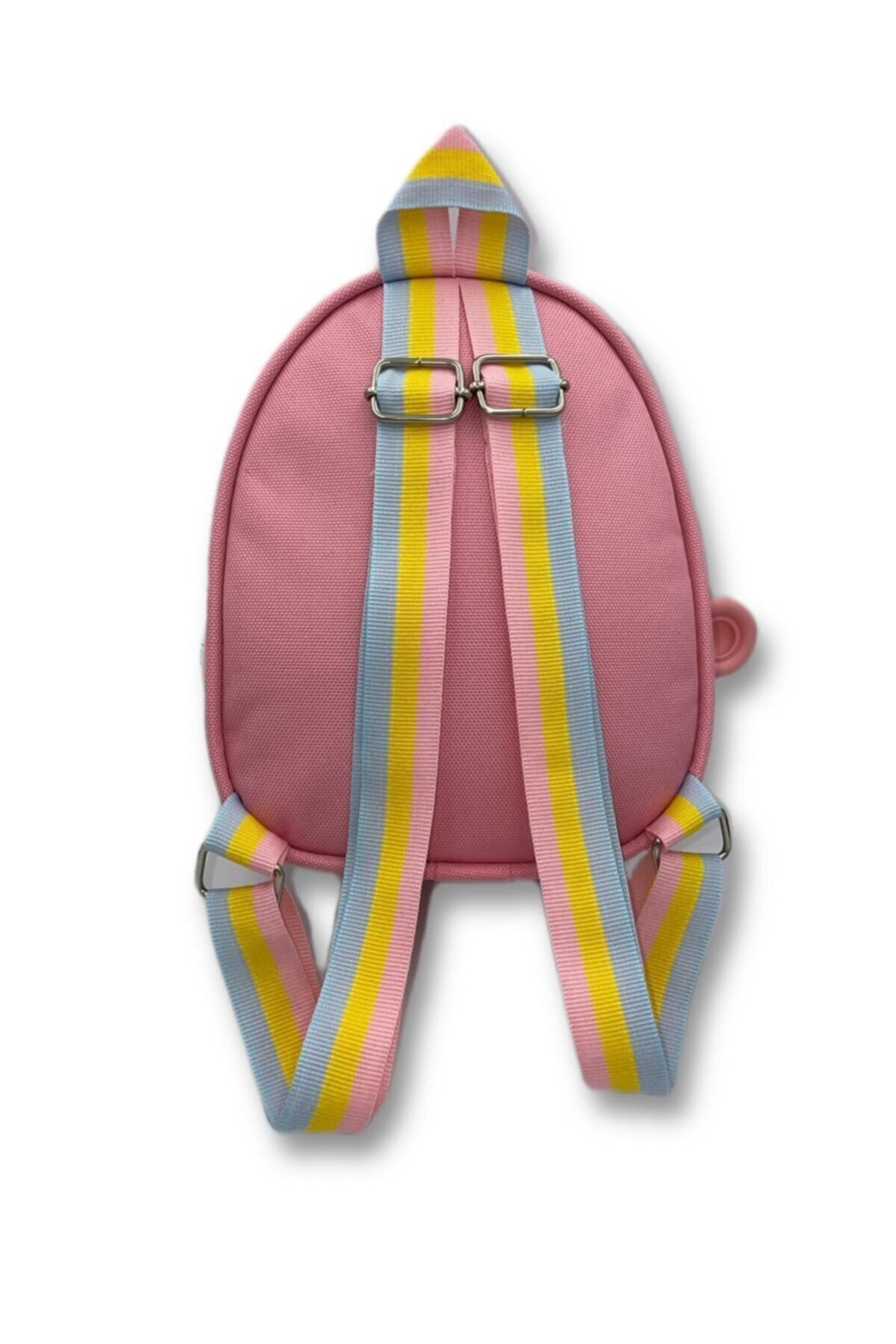 Pop It Push Bubble Fidget Sırt Çantası - Pudra