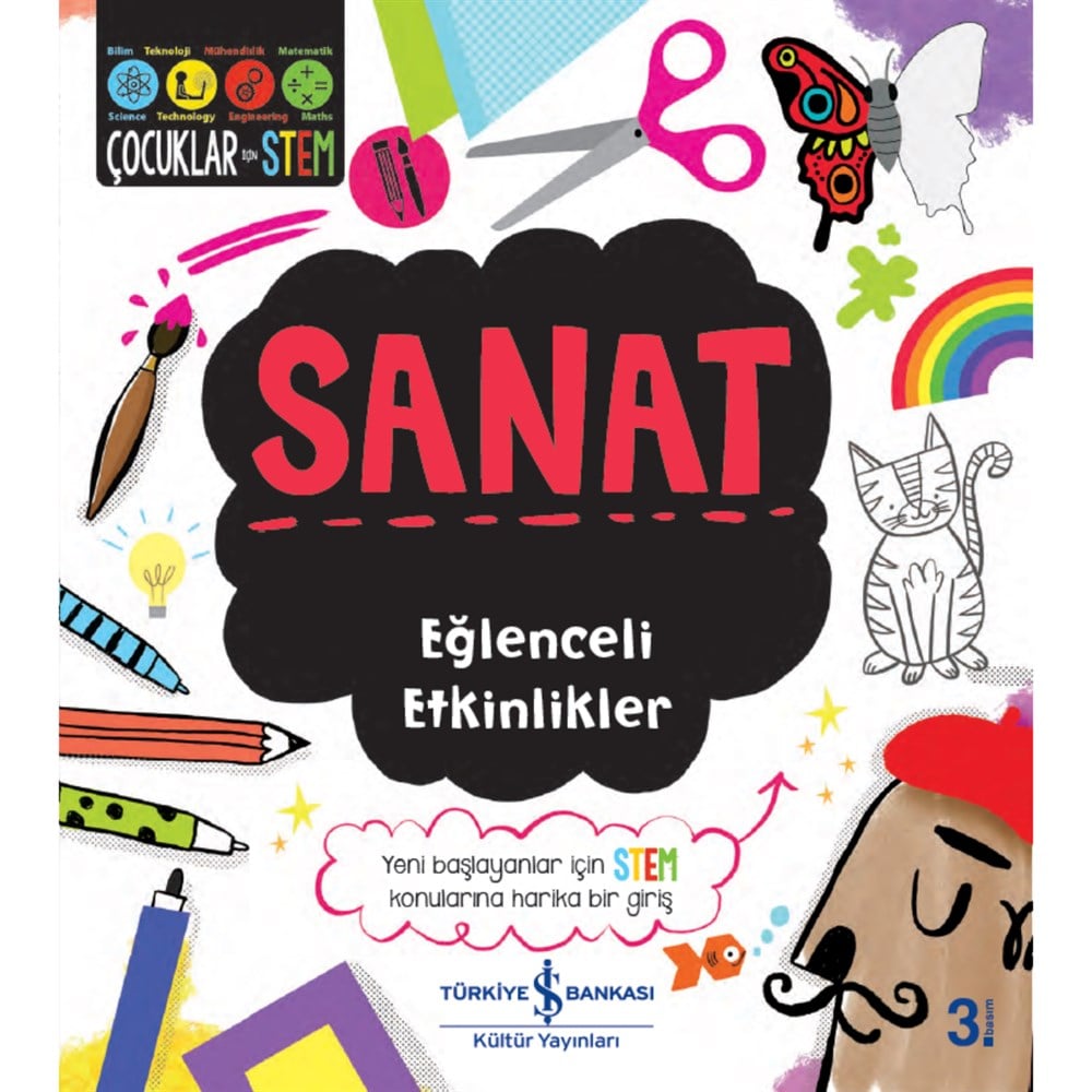 SANAT - EĞLENCELİ ETKİNLİKLER