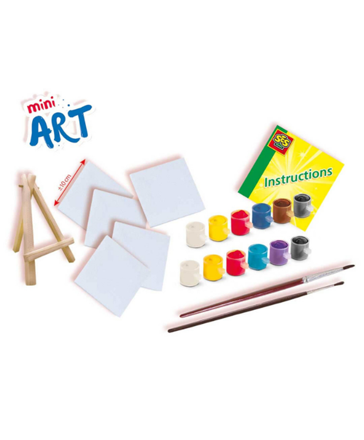 SES Creative Mini Sanat