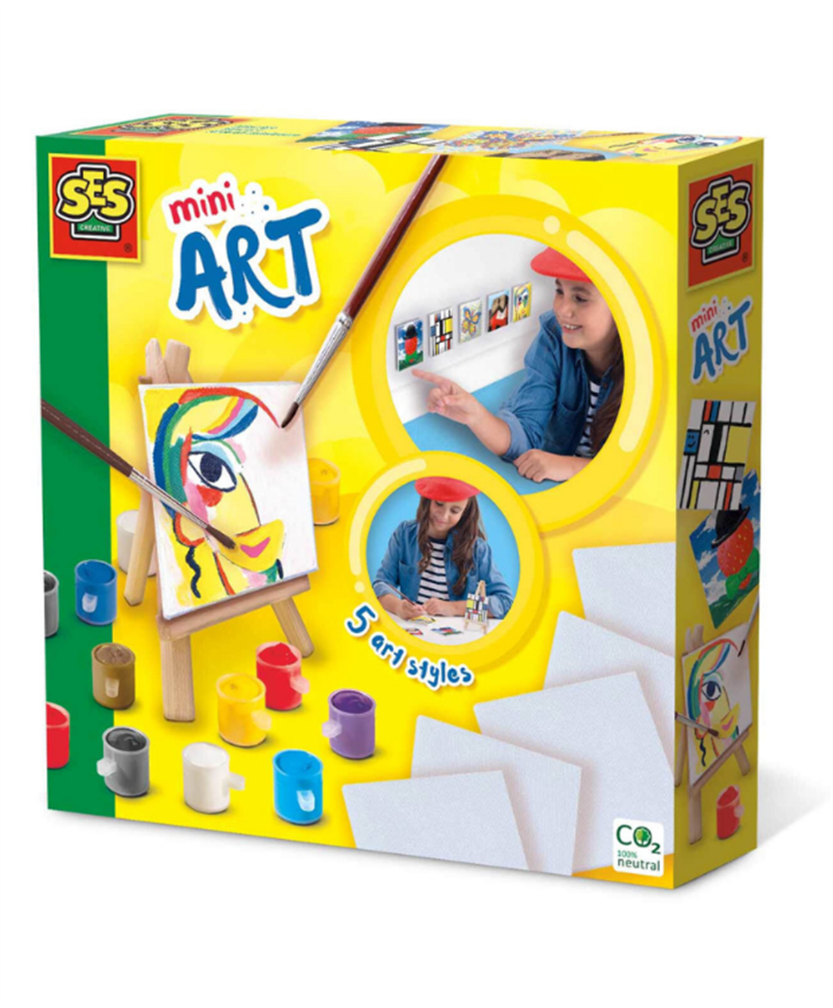 SES Creative Mini Sanat