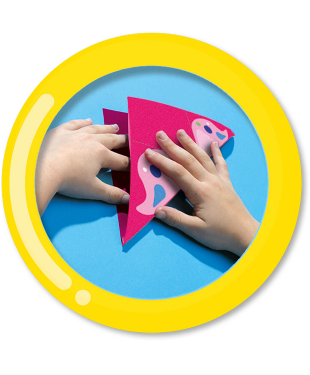 SES Creative Origami - Sevimli Hayvanlar - Sim ve Tüylerle