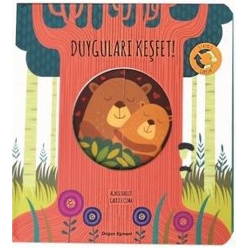 Sihirli Çarklar - Duyguları Keşfet!