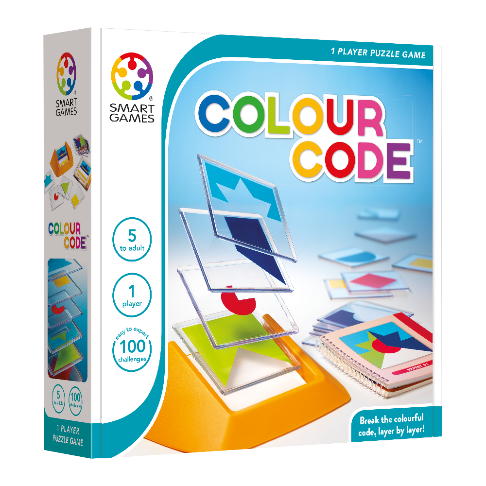 SmartGames Colour Code