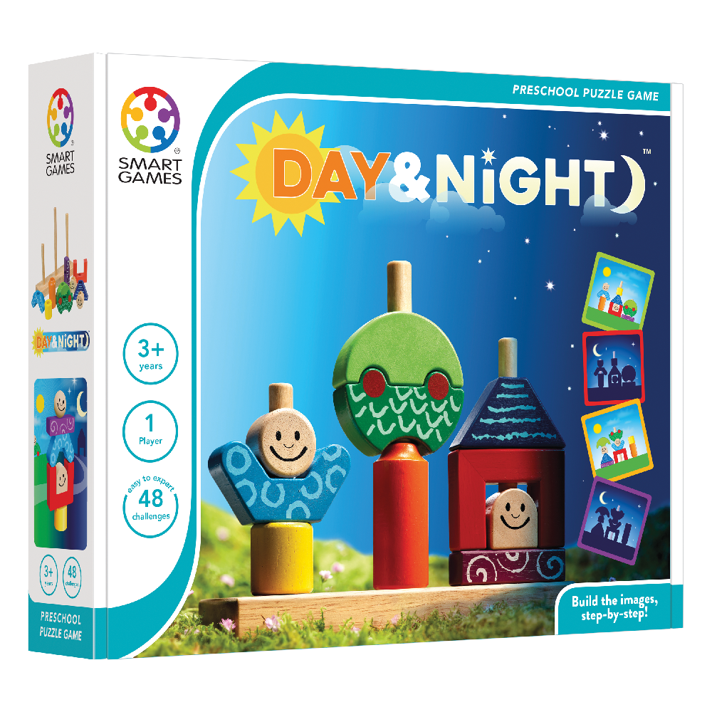 SmartGames Day & Night