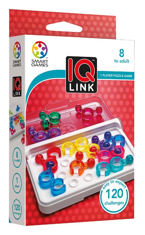 SmartGames IQ-Link