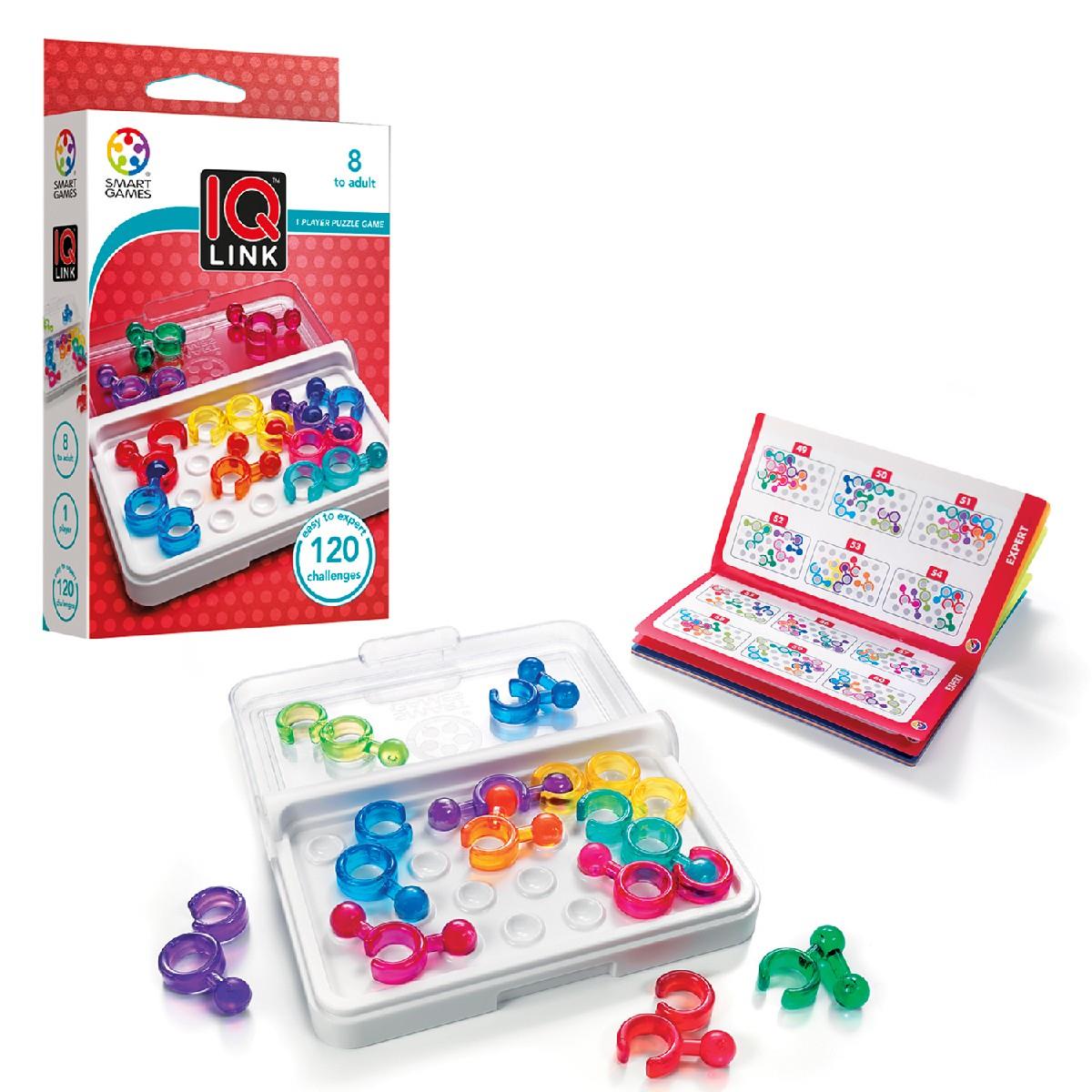 SmartGames IQ-Link