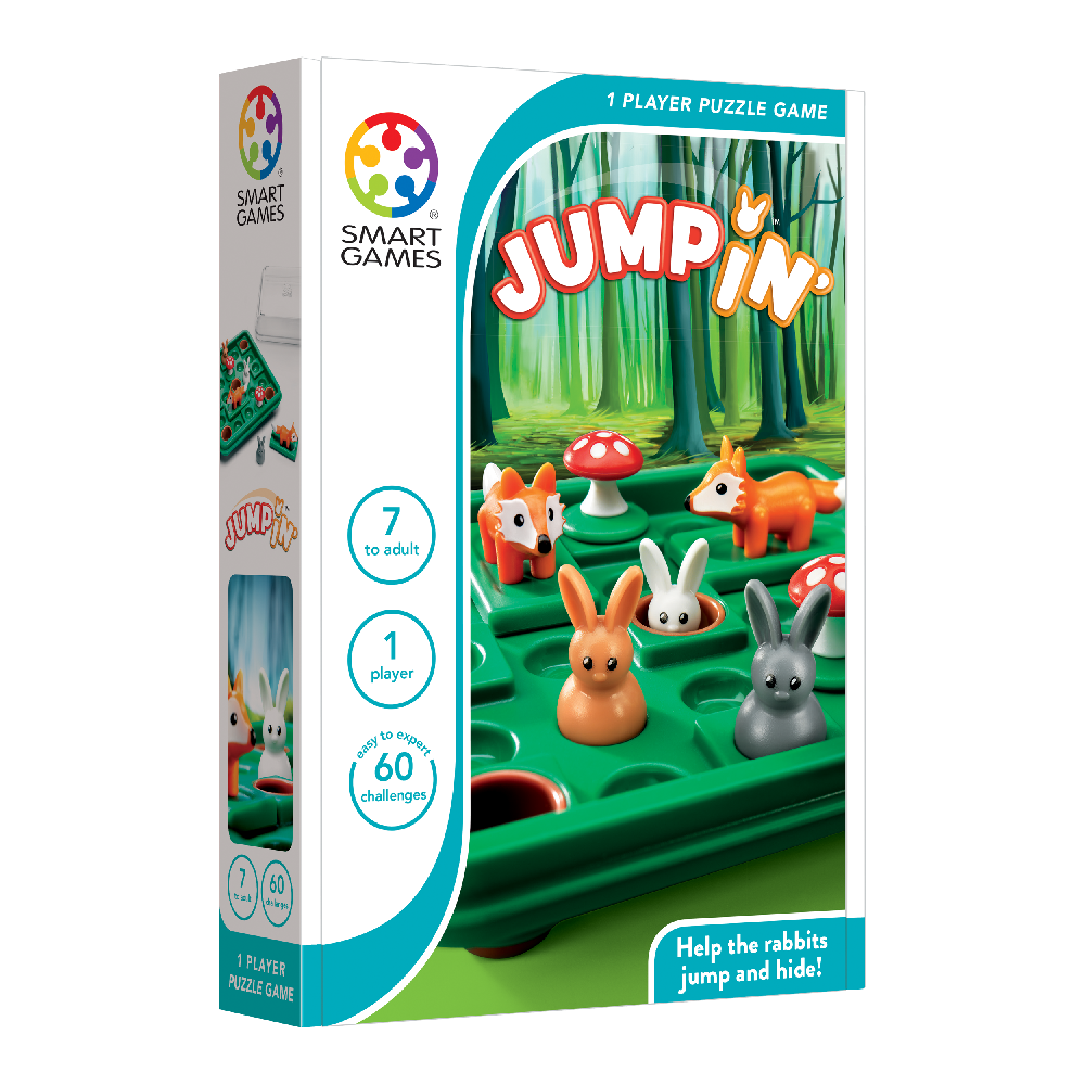 SmartGames Jump In'