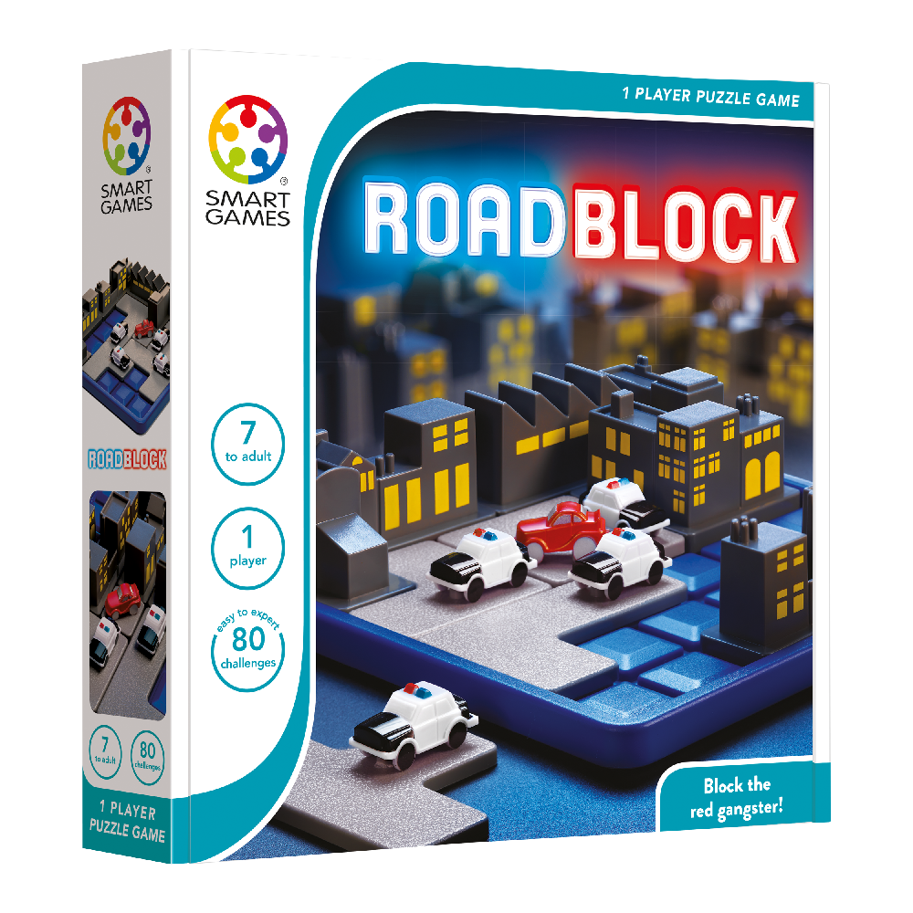SmartGames RoadBlock