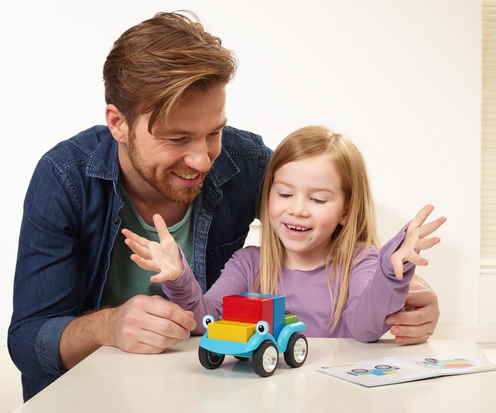 SmartGames Smart Car 5 x 5