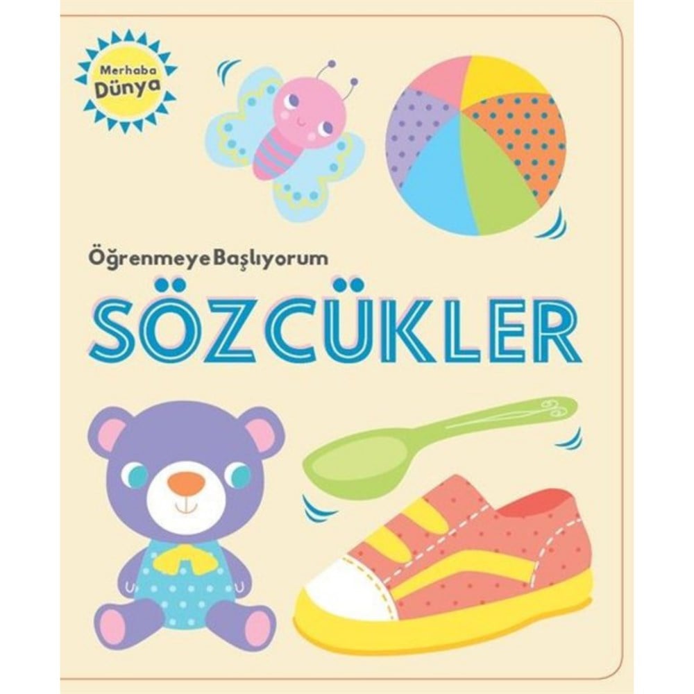 Sözcükler-Öğrenmeye Başlıyorum