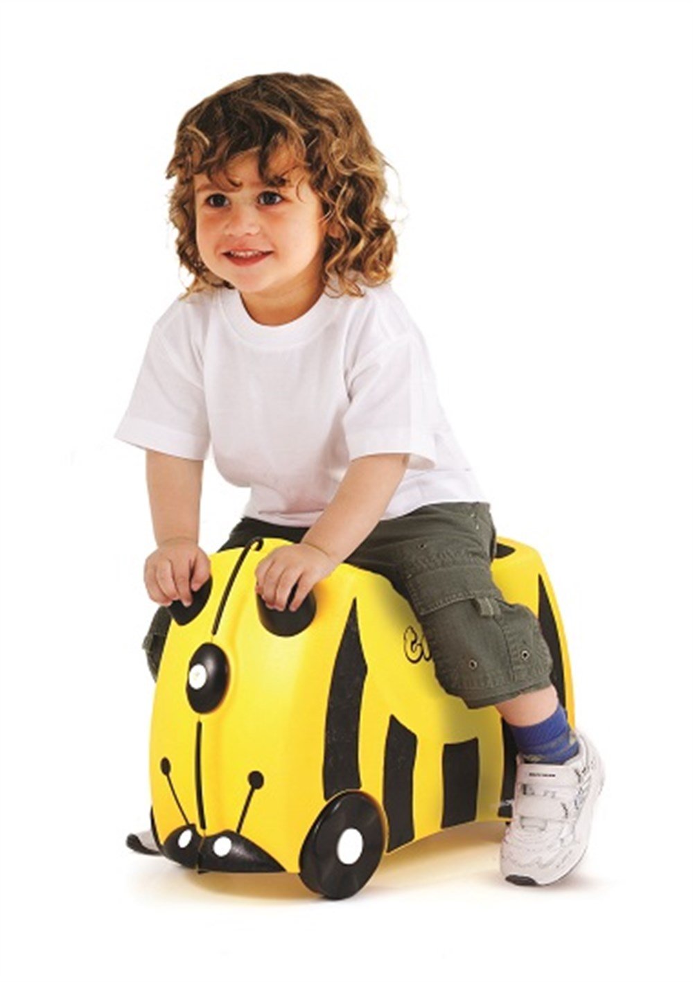 TRUNKİ ÇOCUK BAVULU - ARI BERNAD