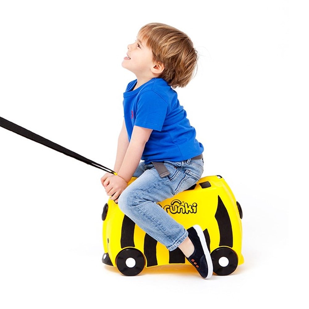 TRUNKİ ÇOCUK BAVULU - ARI BERNAD