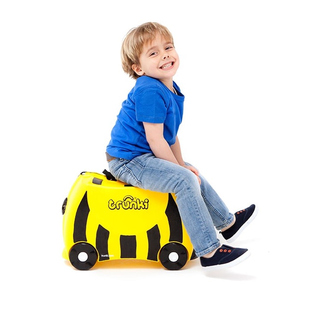 TRUNKİ ÇOCUK BAVULU - ARI BERNAD