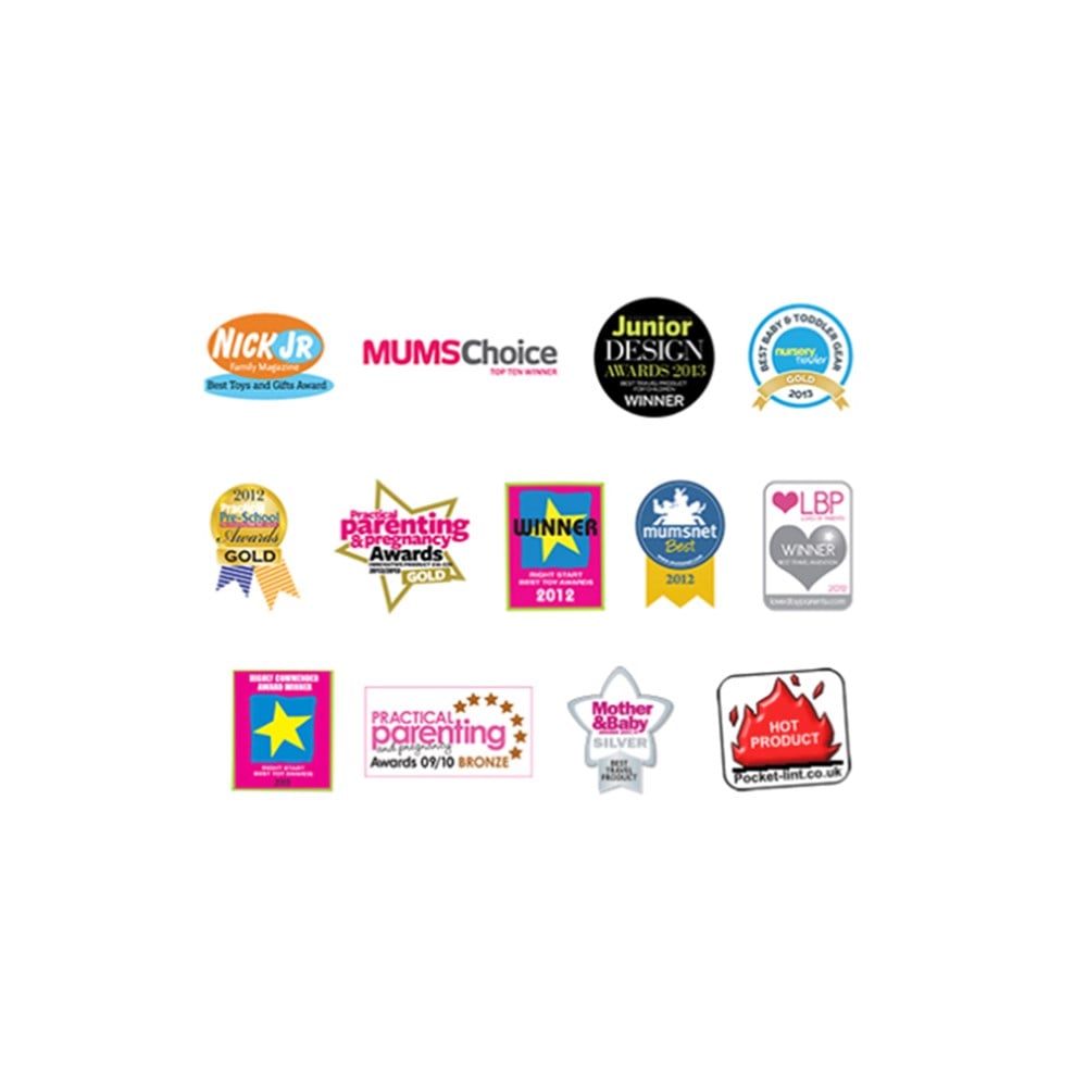TRUNKİ ÇOCUK BAVULU - UĞURBÖCEĞİ HARLEY