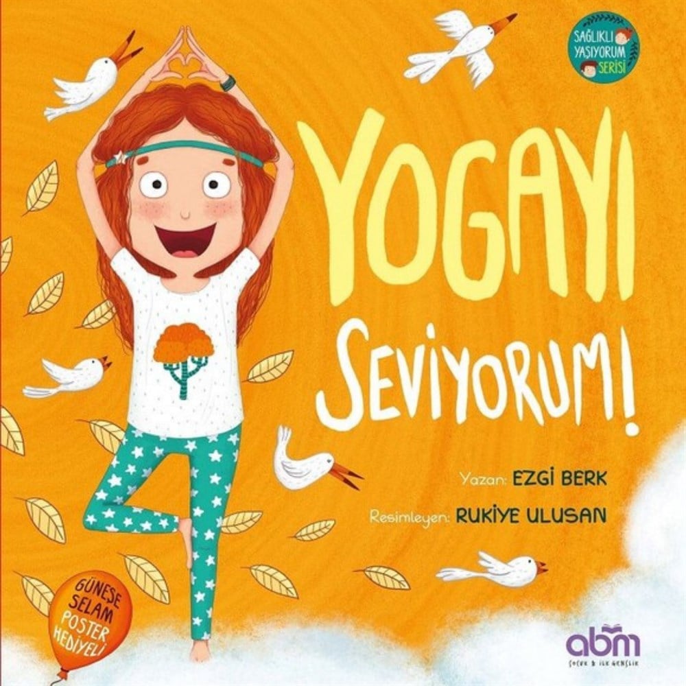 Yogayı Seviyorum!