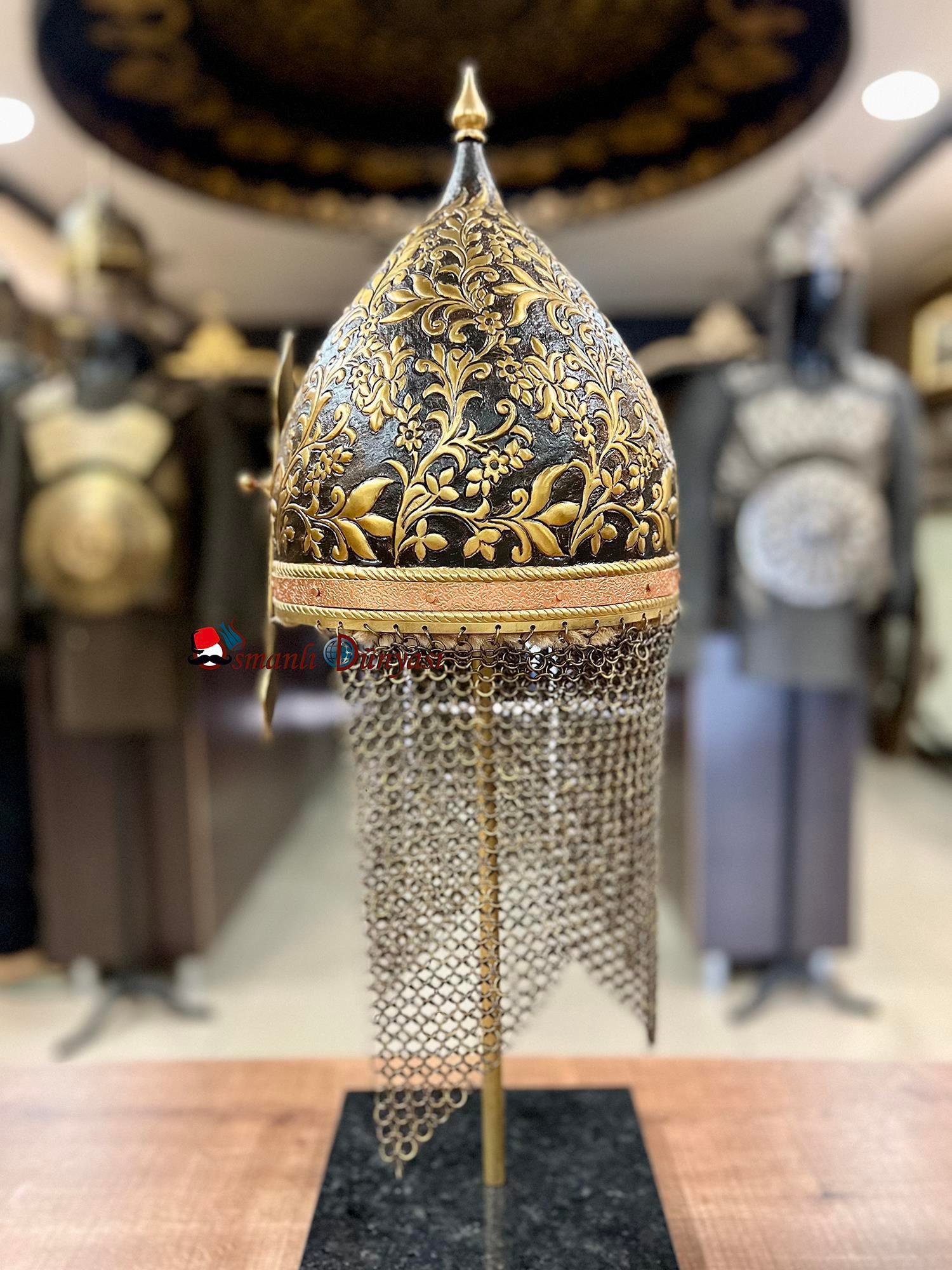 Cennet Muhafızı : Selahattin Eyyubi'nin Miğferi