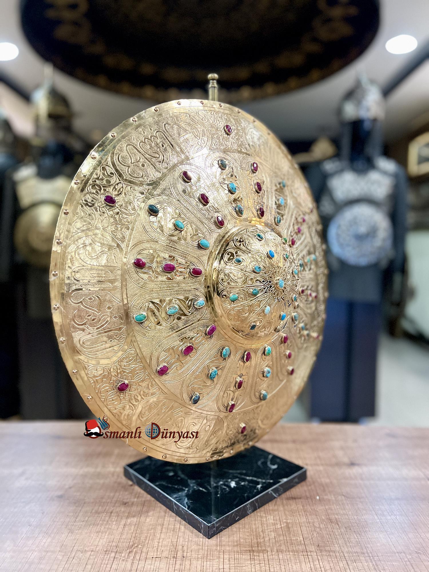 Fatih'in Mirası: Ebedi Şan Kalkanı