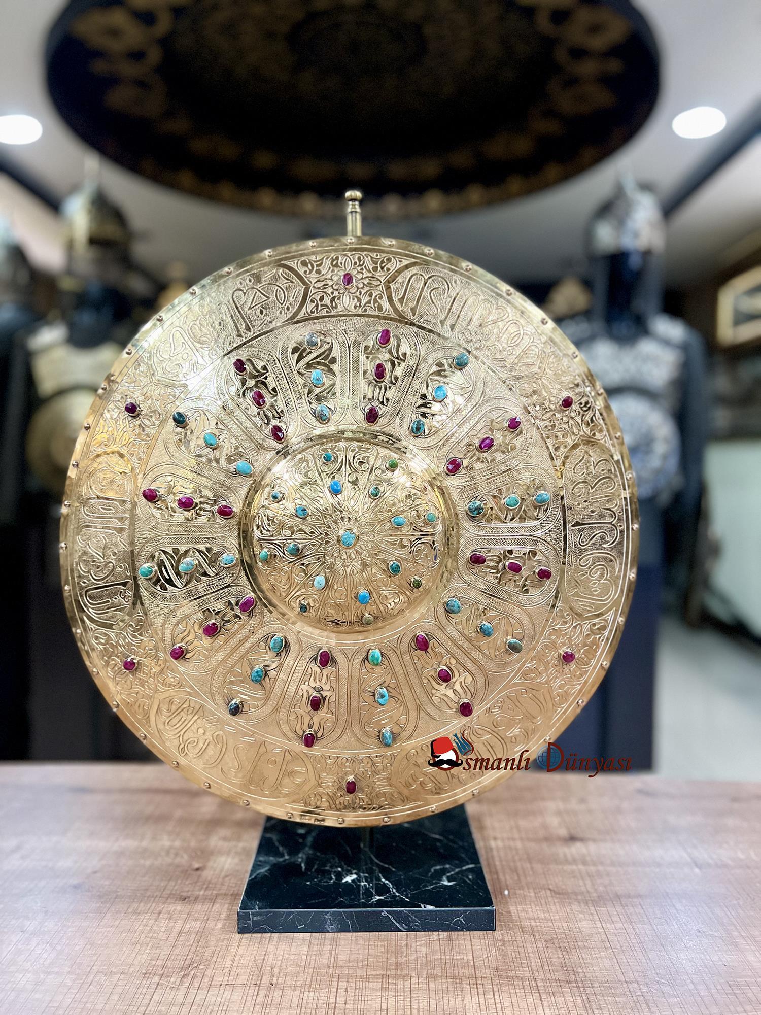 Fatih'in Mirası: Ebedi Şan Kalkanı