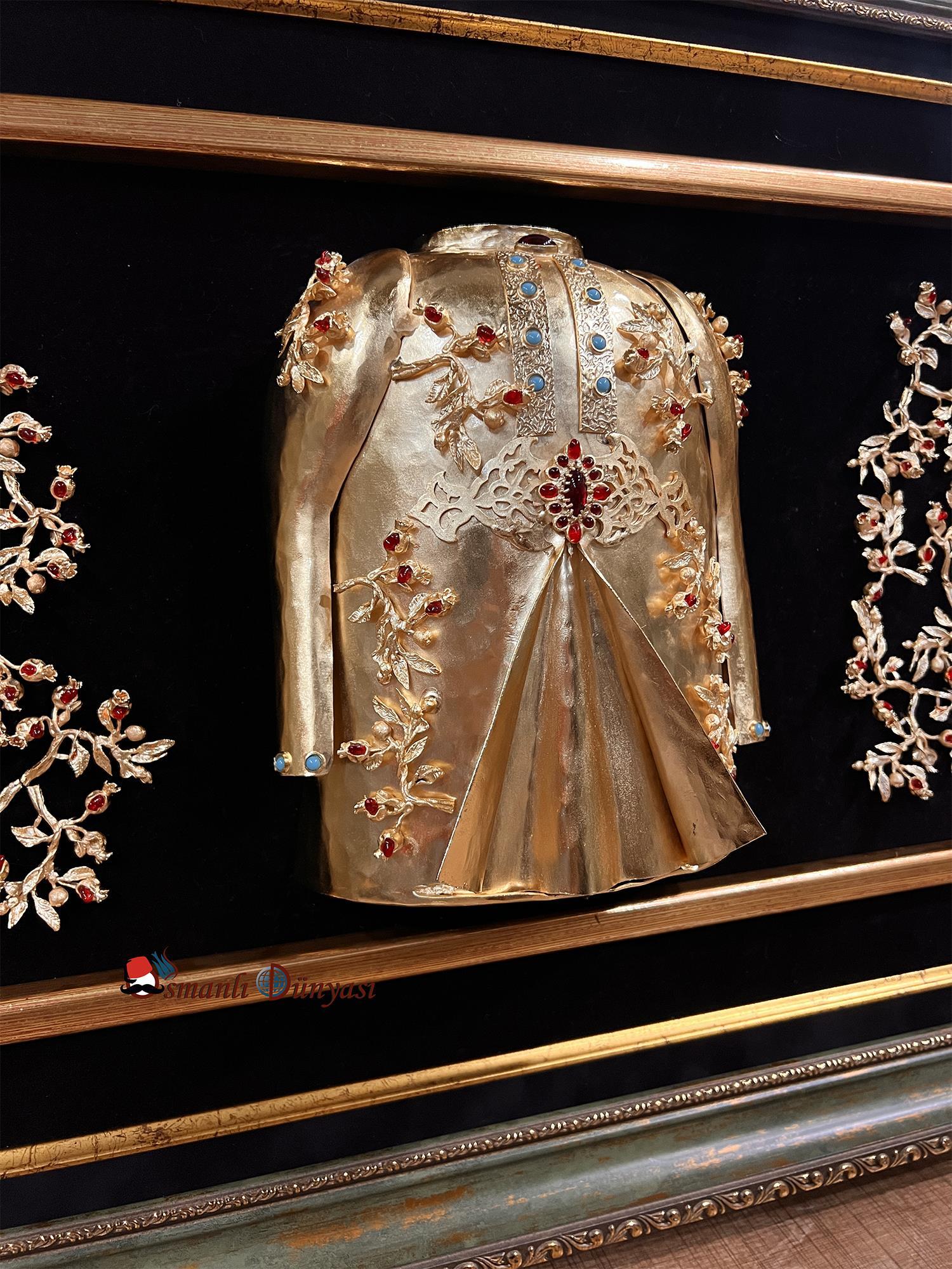 Gönüllerin Sultanı: Fatih'in İhtişam Kaftanı