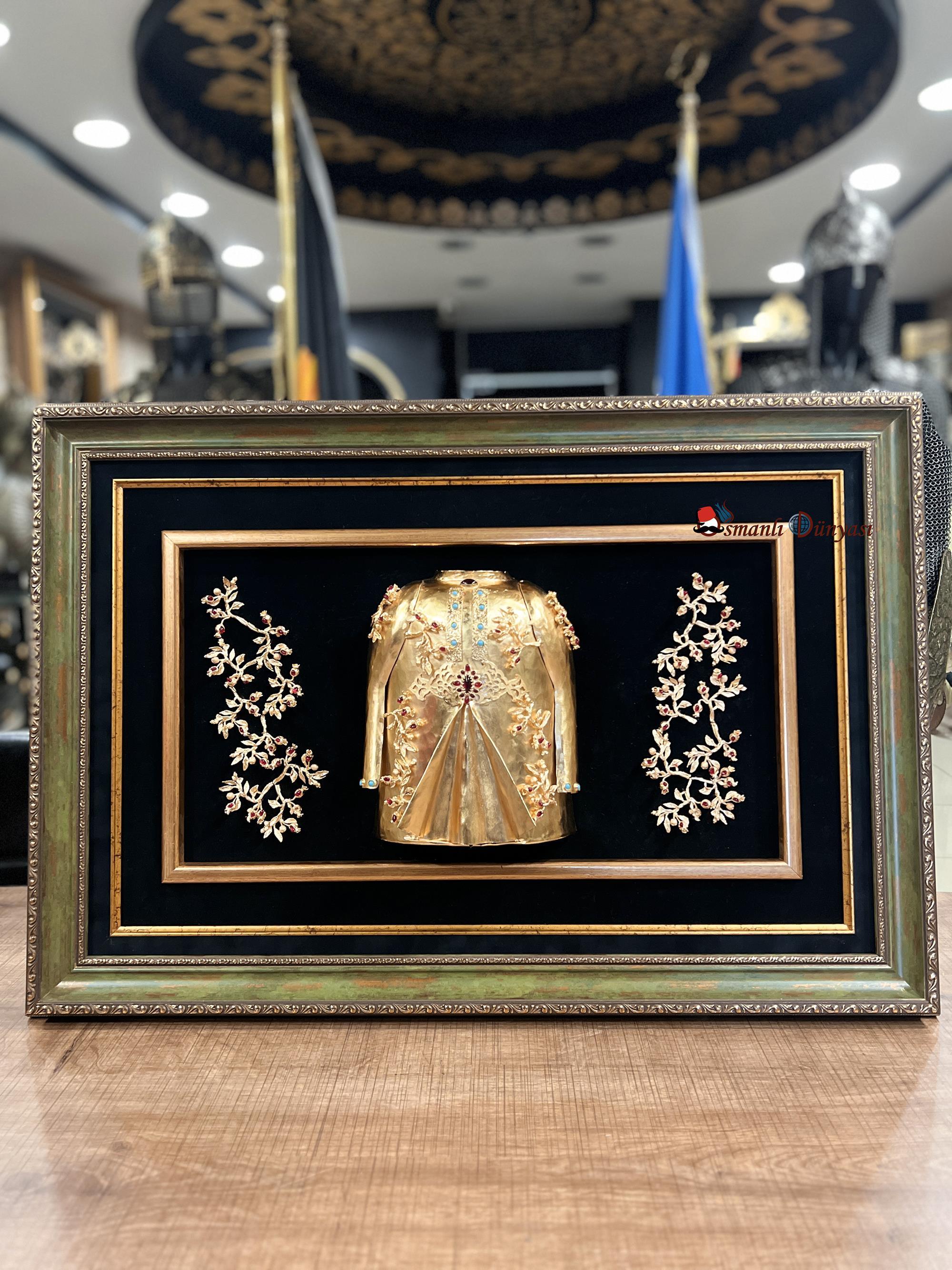 Gönüllerin Sultanı: Fatih'in İhtişam Kaftanı