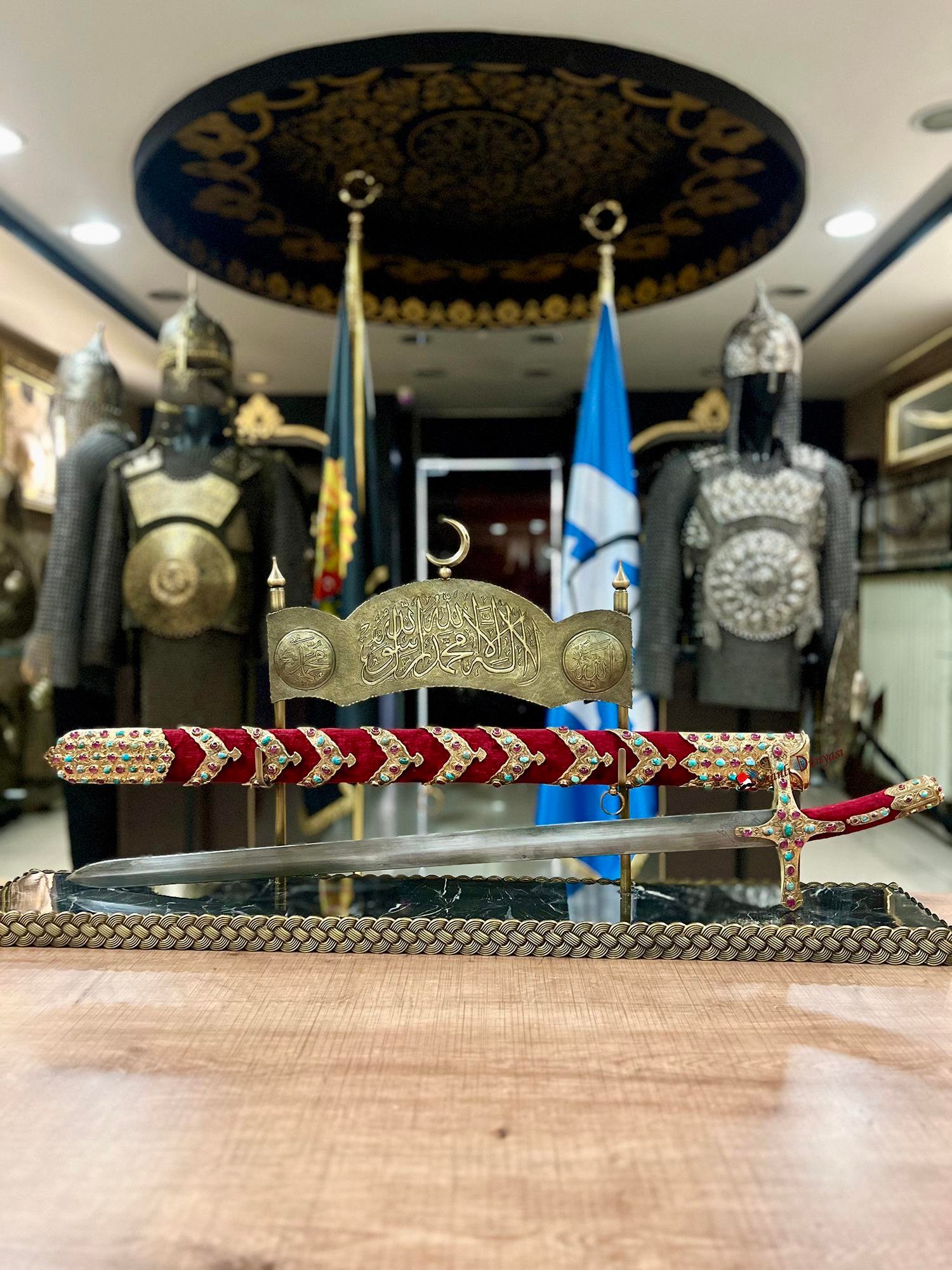 Halid Bin Velid'İn Kılıcı