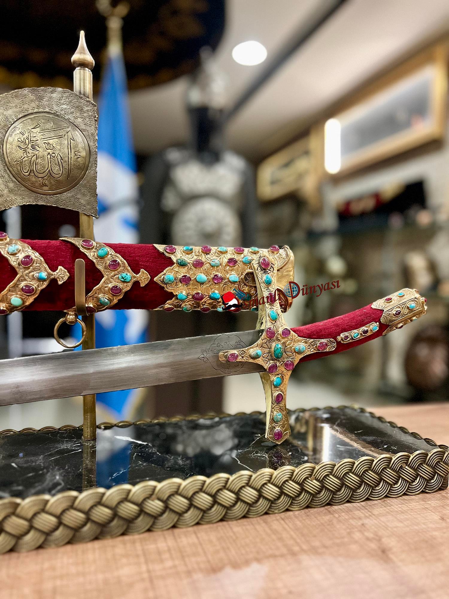 Halid Bin Velid'İn Kılıcı