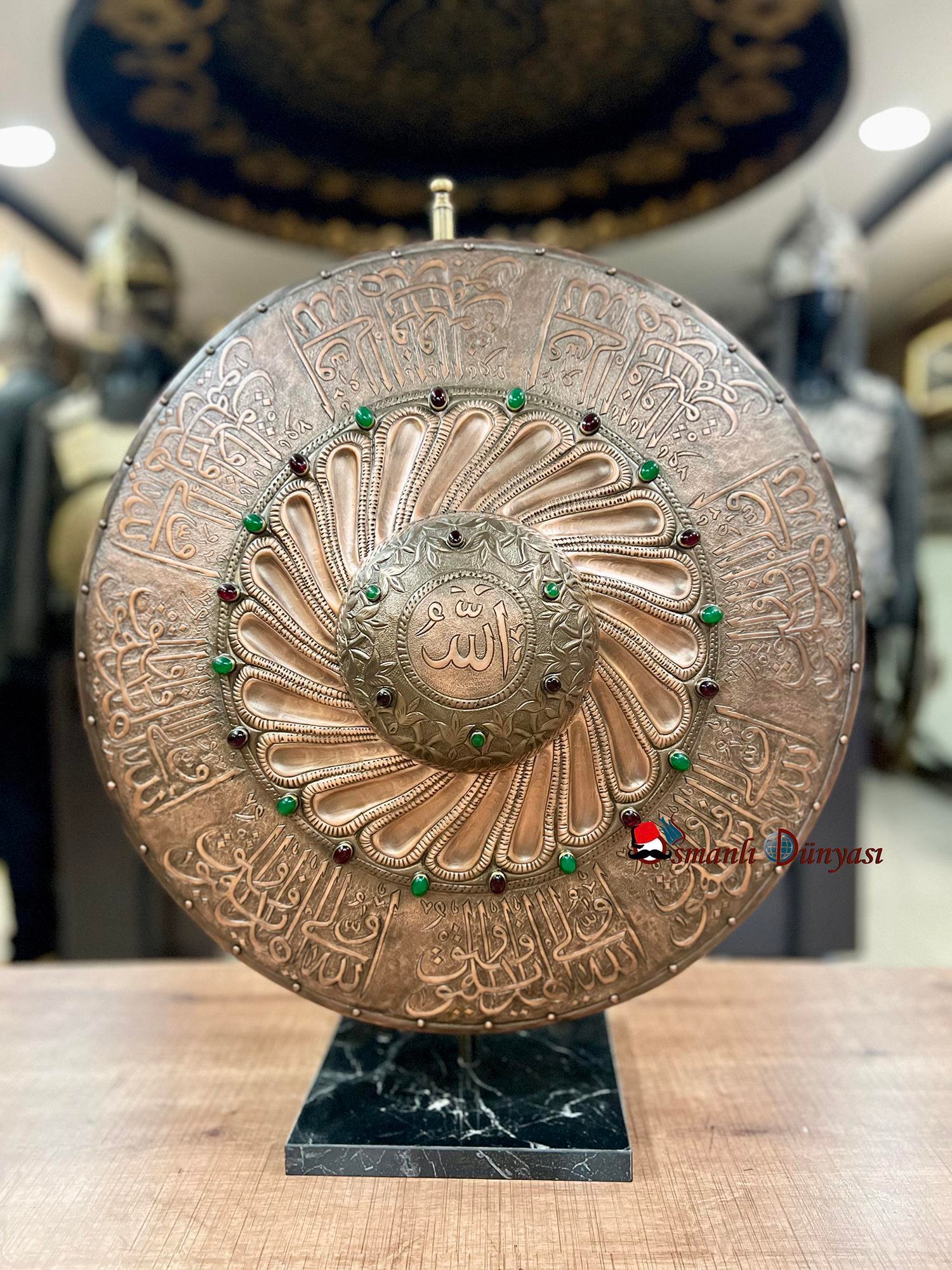 Kelime-i Tevhid Kalkan