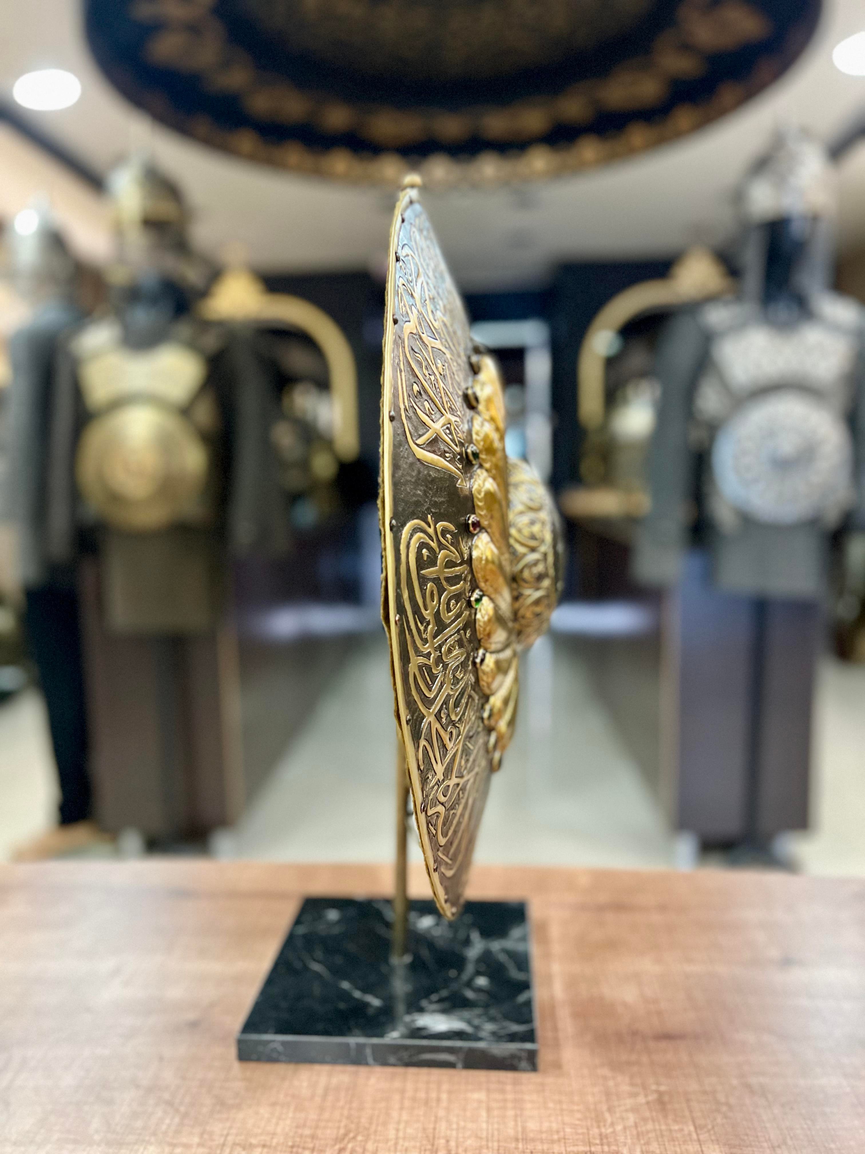 Kelime-i Tevhid Tören Kalkanı