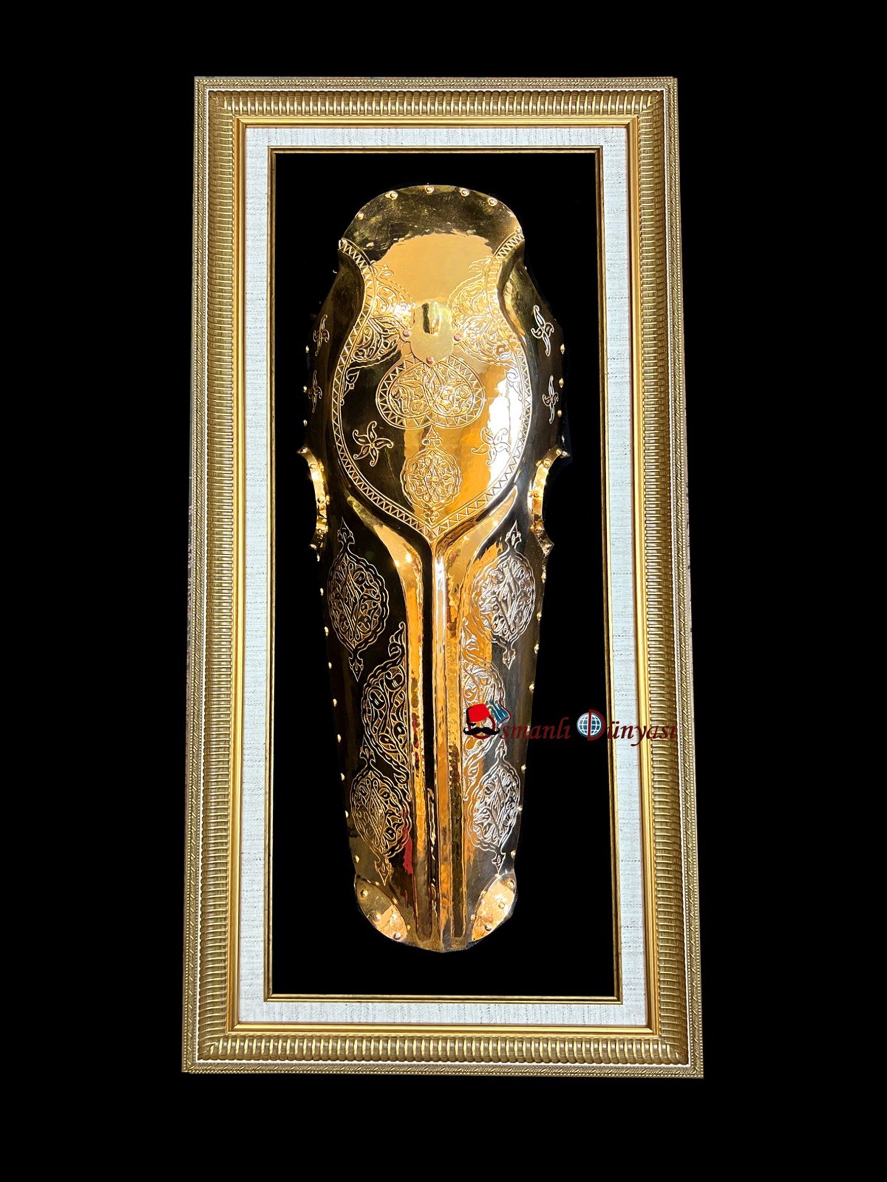 Osmanlı At Alınlığı